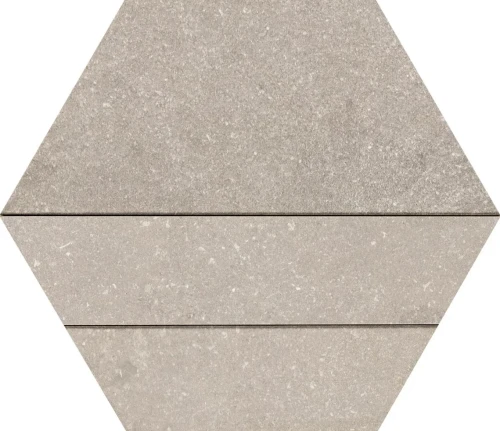 Przejdź do produktu Ragno Realstone Lunar White Mosaico 3D 29X33,5 cm