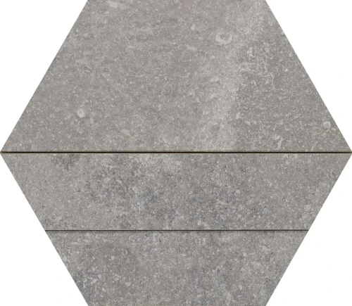 Przejdź do produktu Ragno Realstone Lunar Silver Mosaico 3D 29X33,5 cm