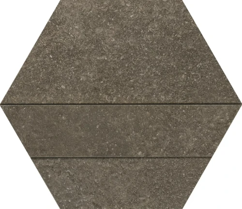 Przejdź do produktu Ragno Realstone Lunar Uniform Mosaico 3D 29X33,5 cm