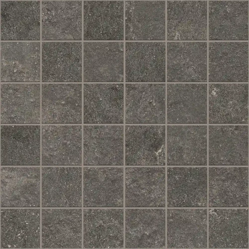 Przejdź do produktu Ragno Realstone Lunar Deep Grey Mosaico 30X30 cm