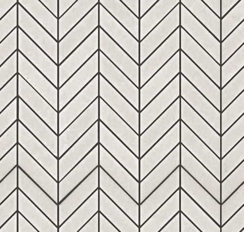 Przejdź do produktu Ragno Realstone Slate Mosaico Freccia Ice 37X41 cm