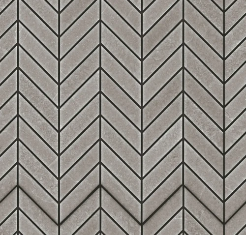 Przejdź do produktu Ragno Realstone Slate Mosaico Freccia Iron 37X41 cm