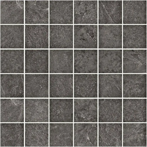 Przejdź do produktu Ragno Realstone Slate Mosaico 5X5 Musk 30X30 cm