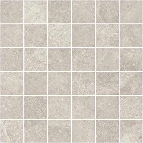 Przejdź do produktu Ragno Realstone Slate Mosaico 5X5 Shell 30X30 cm