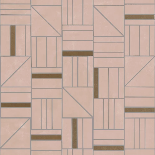 Przejdź do produktu Ragno Resina Rosa Mosaico Forme 40X43 cm