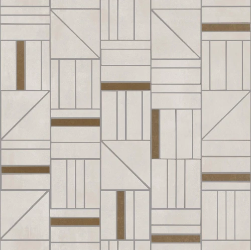 Przejdź do produktu Ragno Resina Grigio Mosaico Forme 40X43 cm
