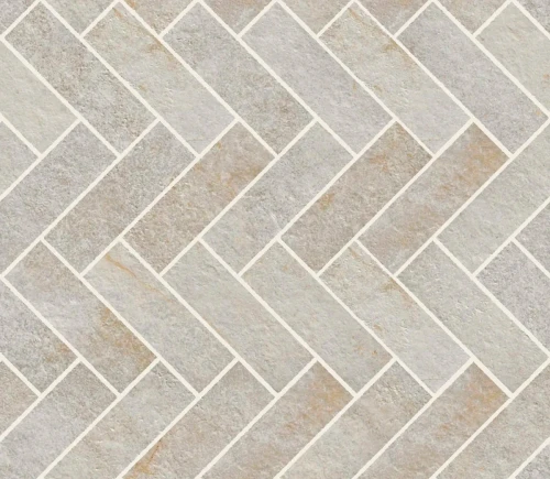 Przejdź do produktu Ragno Stoneway_Ardesia Bianco Mosaico Freccia 30X36 cm