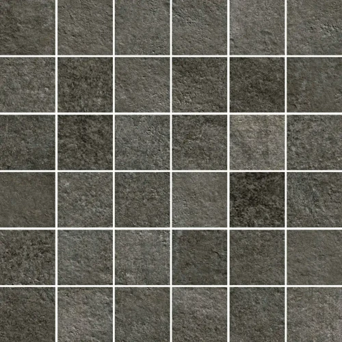 Przejdź do produktu Ragno Stoneway_Ardesia Antracite Mosaico 30X30 cm