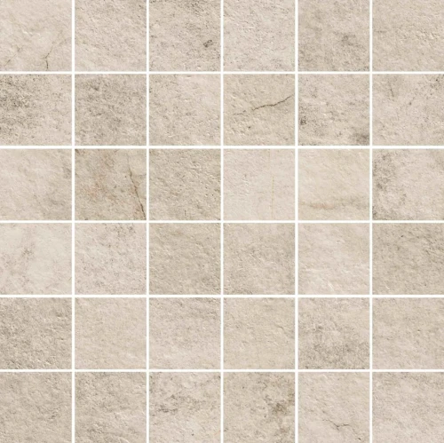 Przejdź do produktu Ragno Stoneway_Ardesia Beige Mosaico 30X30 cm