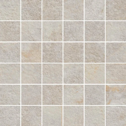 Przejdź do produktu Ragno Stoneway_Ardesia Bianco Mosaico 30X30 cm