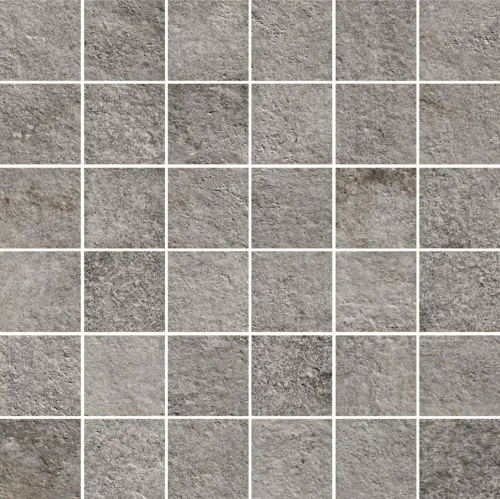 Przejdź do produktu Ragno Stoneway_Ardesia Grigio Mosaico 30X30 cm