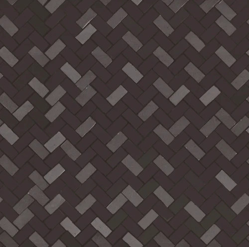 Przejdź do produktu Ragno Tactile Carbone Mosaico Bone 40X40 cm