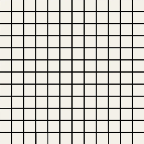 Przejdź do produktu Ragno Tempera Mosaico Bianco 30X30 cm