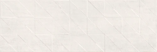 Przejdź do produktu Ragno Texcem Bianco Struttura 3D Tria 32,5X97,7 cm rekt.*
