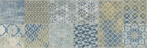 Przejdź do produktu Ragno Trama Decoro Arazzo Bianco 25X76 cm