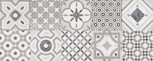 Przejdź do produktu Ragno Creek Decoro Accordi Bianco 20X50 cm