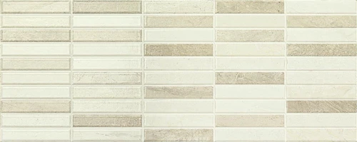 Przejdź do produktu Ragno Grace Bianco Mosaico 20X50 cm