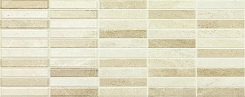 Przejdź do produktu Ragno Grace Beige Mosaico 20X50 cm