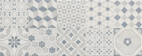 Przejdź do produktu Ragno Land Decoro White 20X50 cm