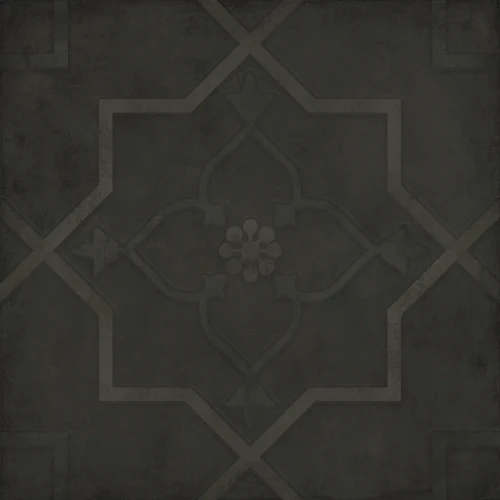 Przejdź do produktu La Fabbrica Hurban decoro Queens Graphite 100x100 cm mat