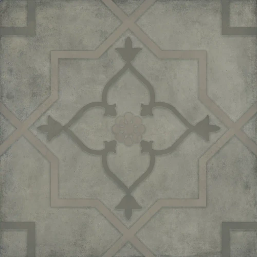 Przejdź do produktu La Fabbrica Hurban decoro Queens Gray 100x100 cm mat