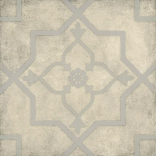 Przejdź do produktu La Fabbrica Hurban decoro Queens White 100x100 cm mat