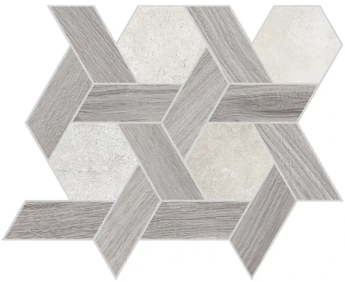 Przejdź do produktu La Fabbrica Il Cerreto decoro Pinot Grigio White 30x26 cm mat
