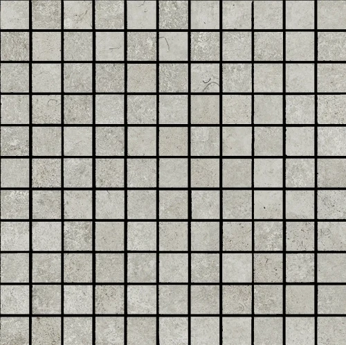Przejdź do produktu La Fabbrica Pierres des Chateaux Mosaico Chambord 30x30cm mat