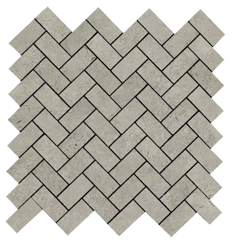 Przejdź do produktu La Fabbrica Pierres des Chateaux Spina Pesce Cheverny 30x30 cm mat