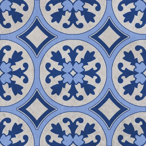 Przejdź do produktu La Fabbrica Space Cement Leaf 20x20cm mat