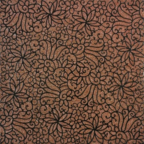 Przejdź do produktu La Fabbrica Pietra Lavica Diamond Glittery 49x49 cm Lappato (P�poler)