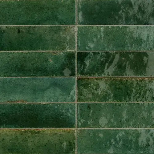 Przejdź do produktu Marazzi Lume Green poler 6x24 cm M6RQ - płytka nierektyfikowana
