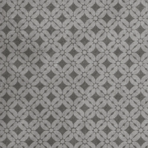 Przejdź do produktu Quintessenza Superfici20 Fiore grigio 20x20 cm