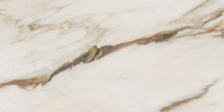 Abk Sensi Signoria Calacatta Vena Oro matowa R10 60x120 cm