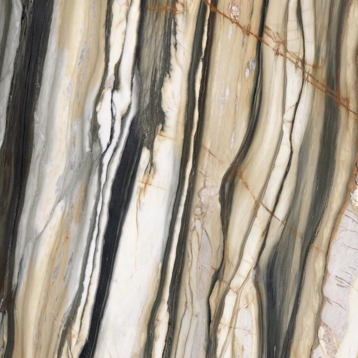 Abk Sensi 900 Oyster Gold połysk 120x120 cm