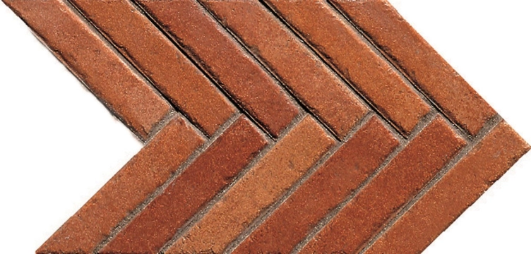 Abk Petraia Rosso matowa R10 25x35 cm