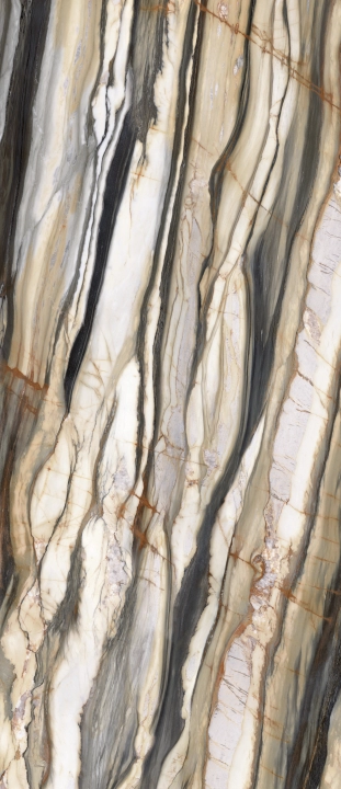 Abk Sensi 900 Oyster Gold połysk 120x280 cm