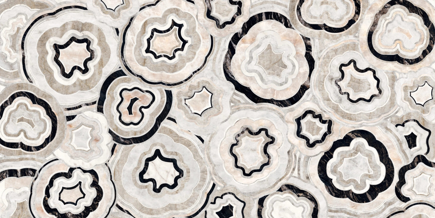 Abk Sensi Gems Multiquartz połysk 60x120 cm