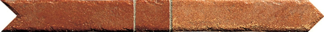 Abk Petraia Cotto matowa R10 4x36 cm