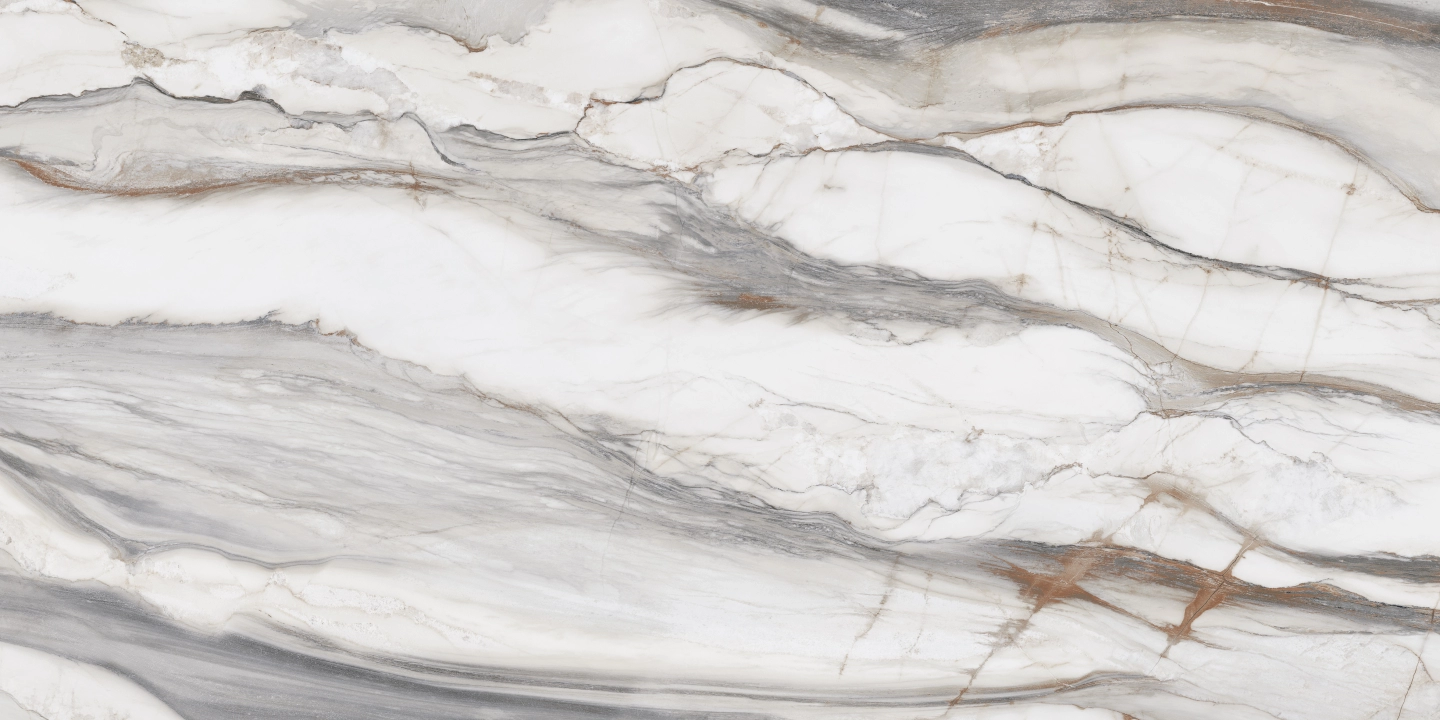 Abk Sensi 900 Oyster White połysk 60x120 cm