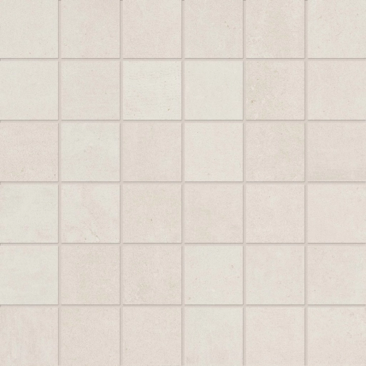 Abk Docks White matowa R10 30x30 cm