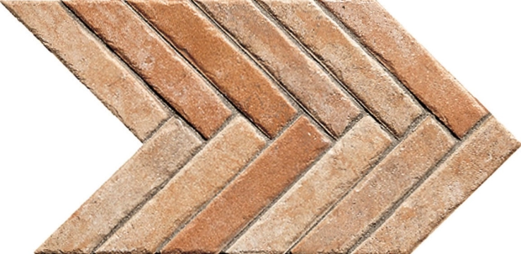 Abk Petraia Ocra matowa R10 25x35 cm
