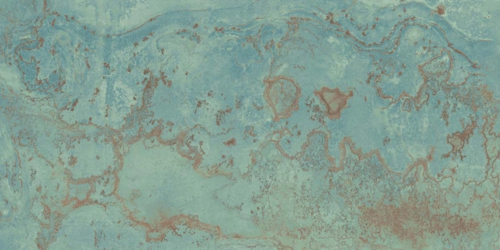 Apavisa Zinc Green naturalna 49.75x99.55 cm gr. 20 mm
