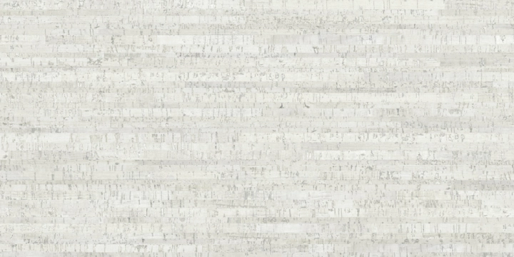 Apavisa Cork White naturalna 49.75x99.55 cm gr. 10 mm