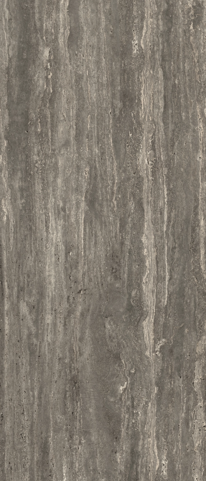 Apavisa Travertino Titanium naturalna 119.3x280 cm gr. 6 mm