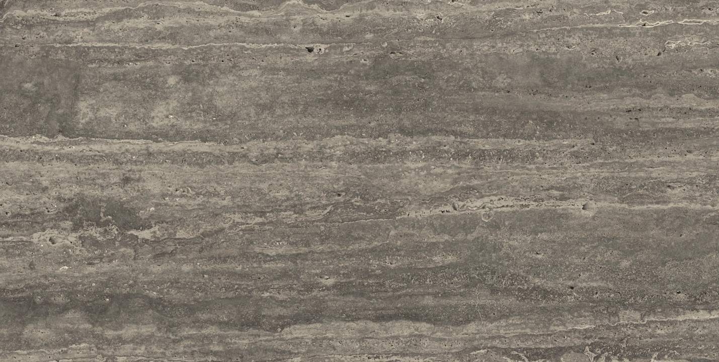 Apavisa Travertino Titanium naturalna 59.55x119.3 cm gr. 7 mm