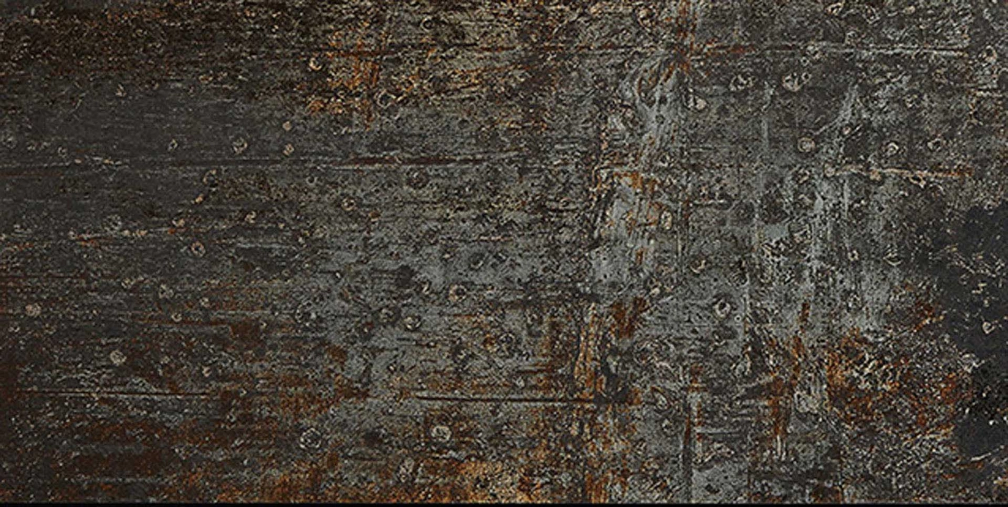 Apavisa Cast Iron Black naturalna 29.75x59.55 cm gr. 11 mm