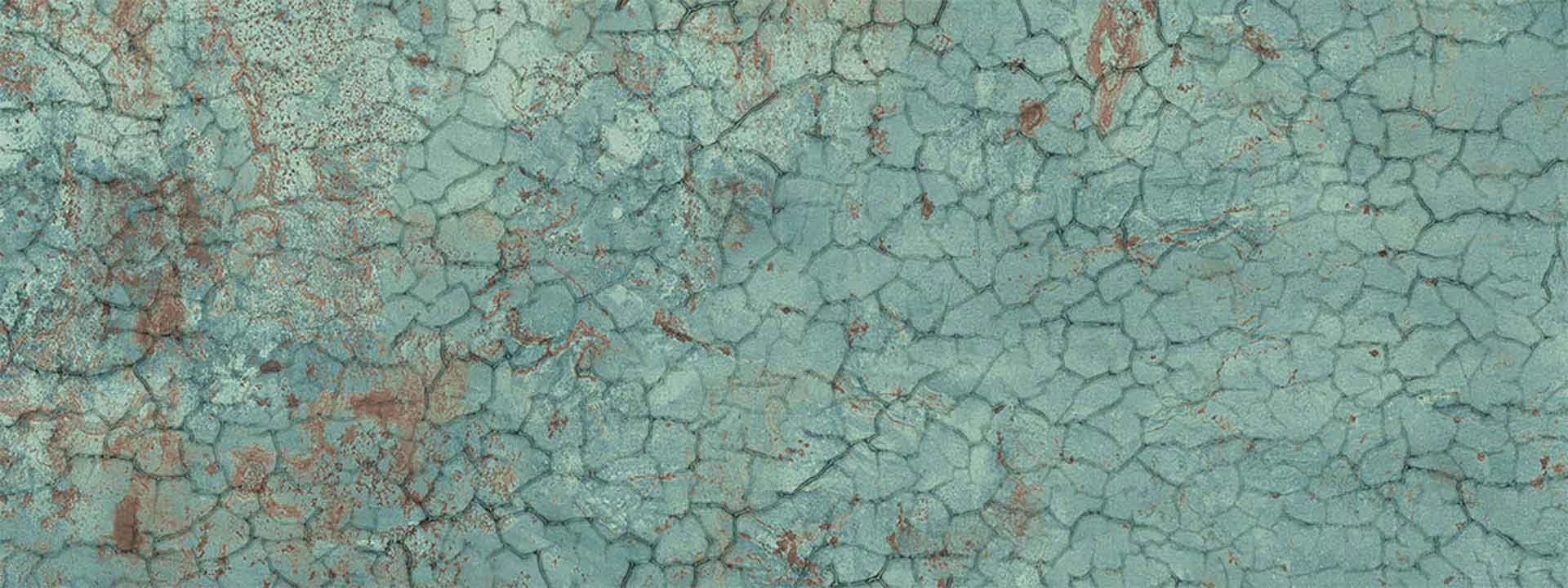 Apavisa Zinc Green naturalna 44.63x119.30 cm gr. 7 mm