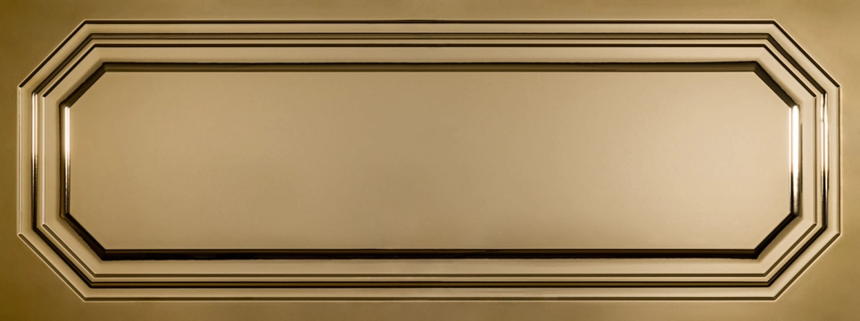 Apavisa Onice Gold błyszcząca 44.63x119.30 cm gr. 7 mm