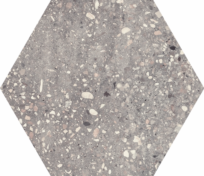 Apavisa Wind Grey antypoślizgowa 25x29 cm gr. 10 mm